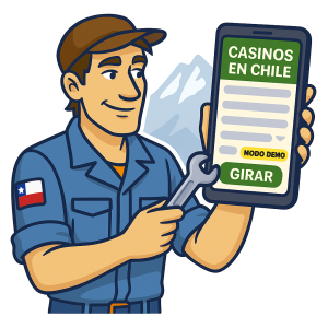 Casinos con Garage demo en Chile
