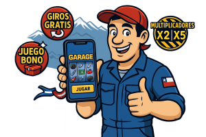 Funciones especiales de Garage App