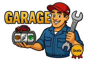 Tragamonedas Garage