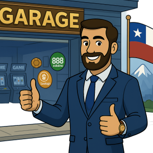 Mejores casinos para Garage en Chile