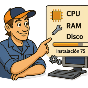 Requisitos e instalación de Garage en PC